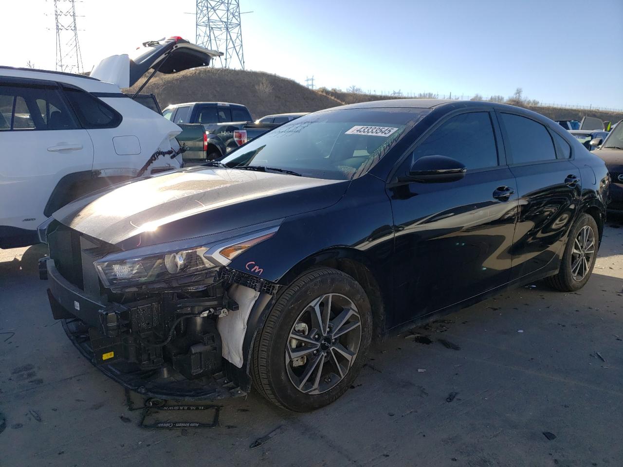 2024 Kia Forte - Image 1