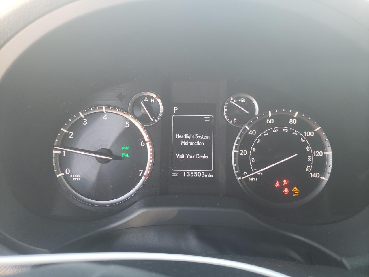 2022 Lexus GX - Image 9