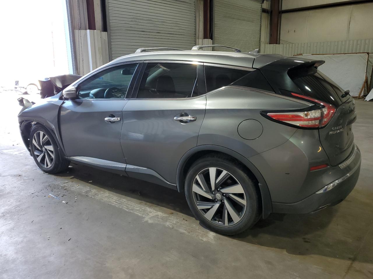 2015 Nissan Murano - Image 2