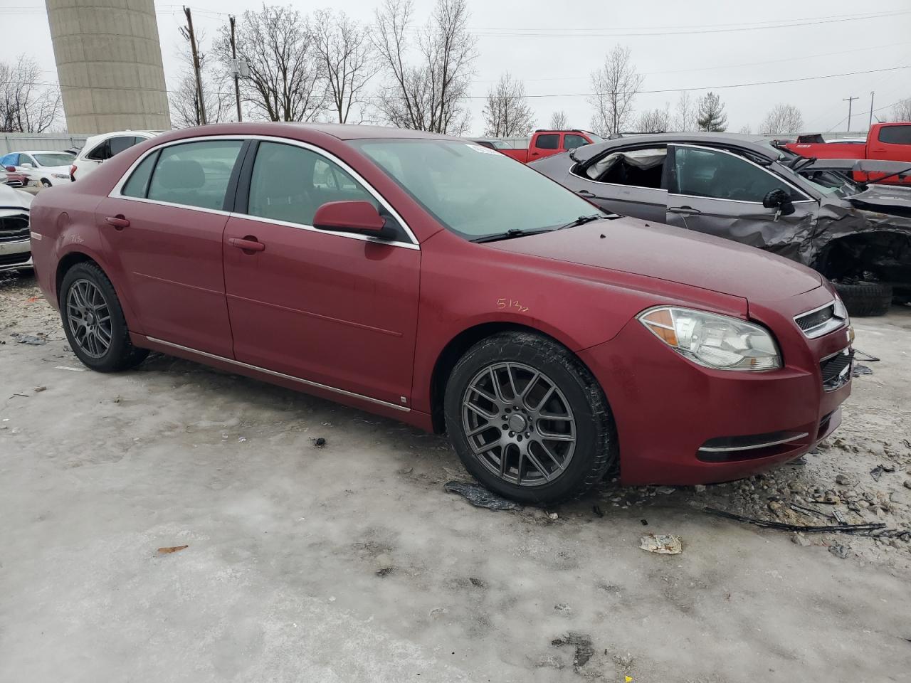 2009 Chevrolet Malibu - Image 4