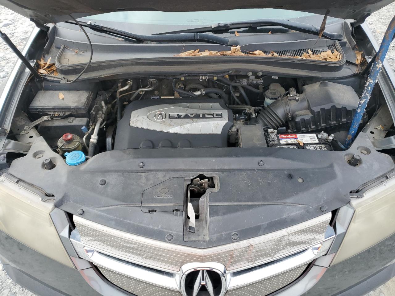 2007 Acura MDX - Image 12