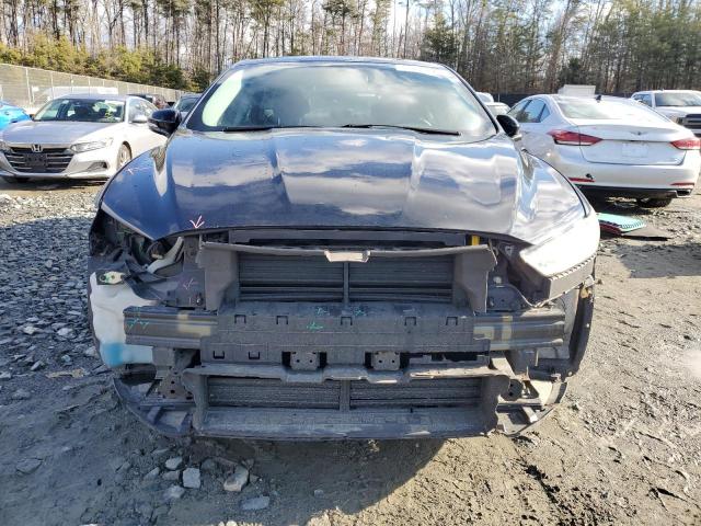  FORD FUSION 2015 Czarny
