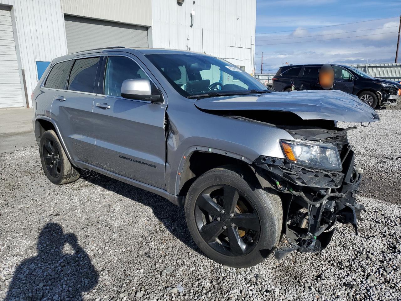 2015 Jeep Grand Cherokee - Image 4