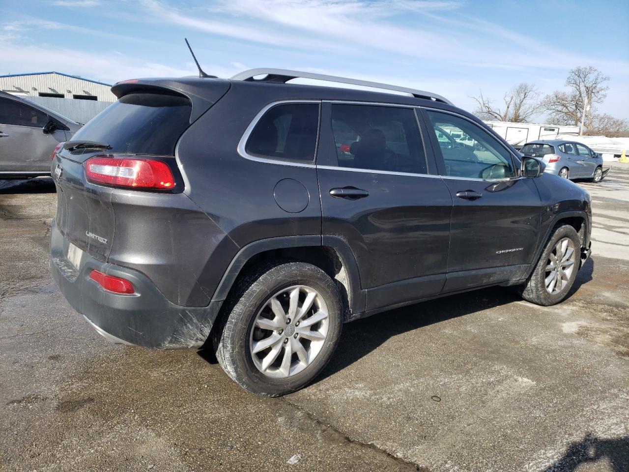 2015 Jeep Grand Cherokee - Image 3