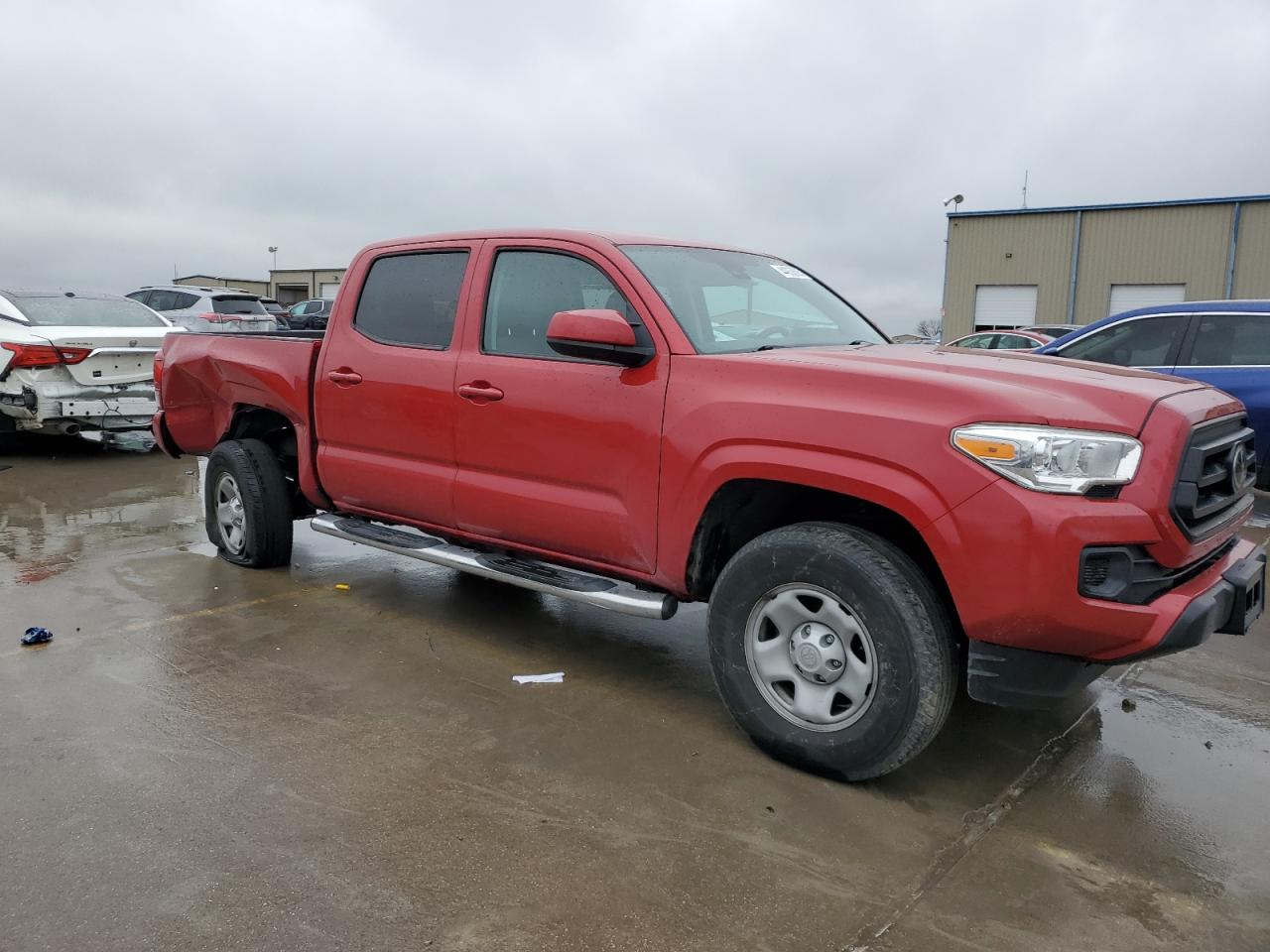 2020 Toyota Tacoma - Image 4