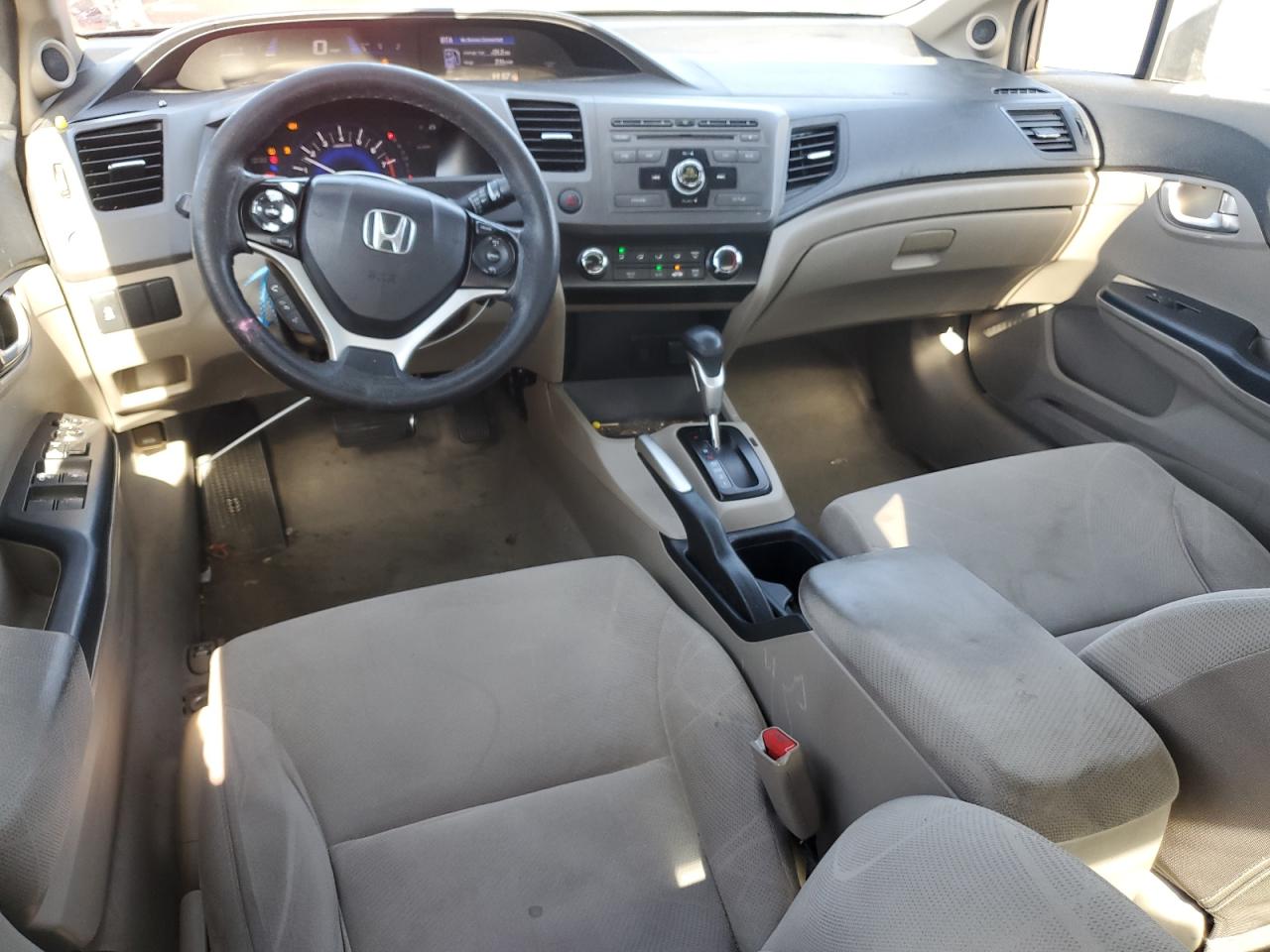 2012 Honda Civic - Image 8