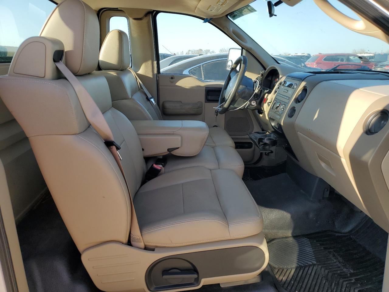 2008 Ford F150 VIN: 1FTRF12258KE32819 Lot: 47542795