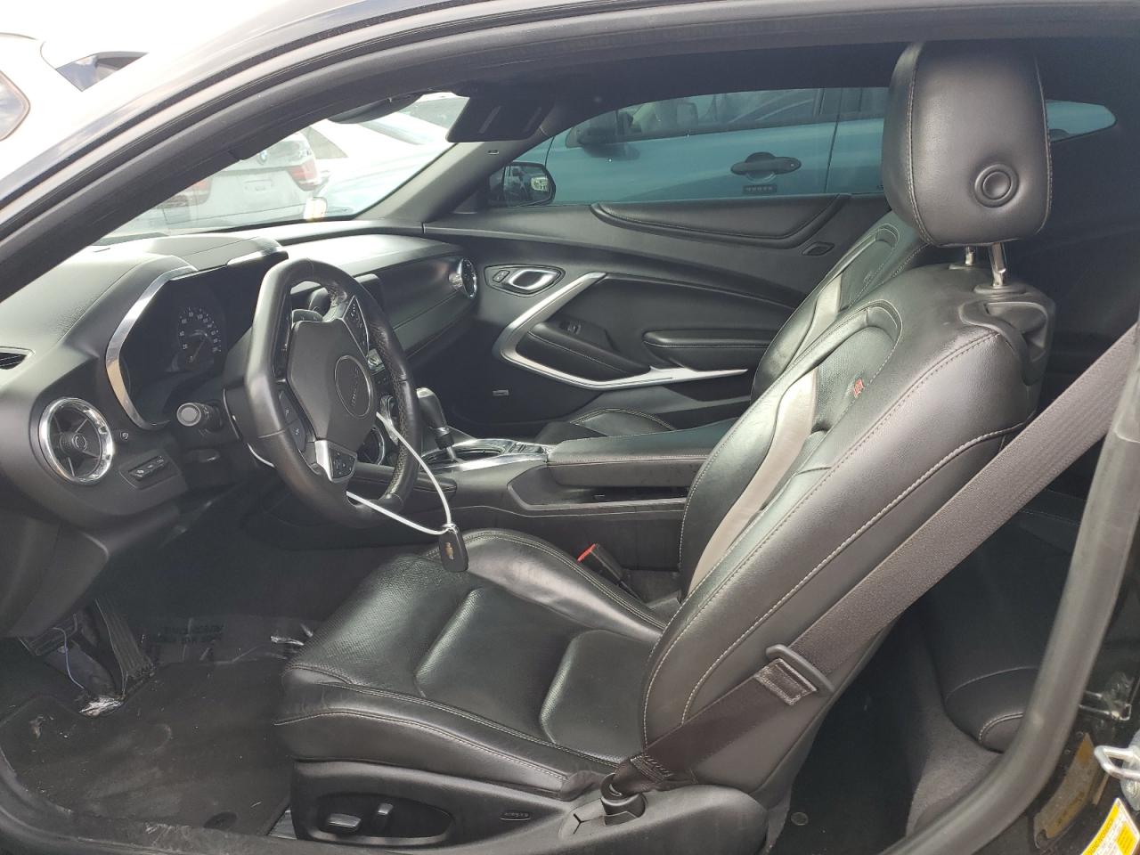 2020 Chevrolet Camaro Ss VIN: 1G1FH1R78L0112325 Lot: 84740544