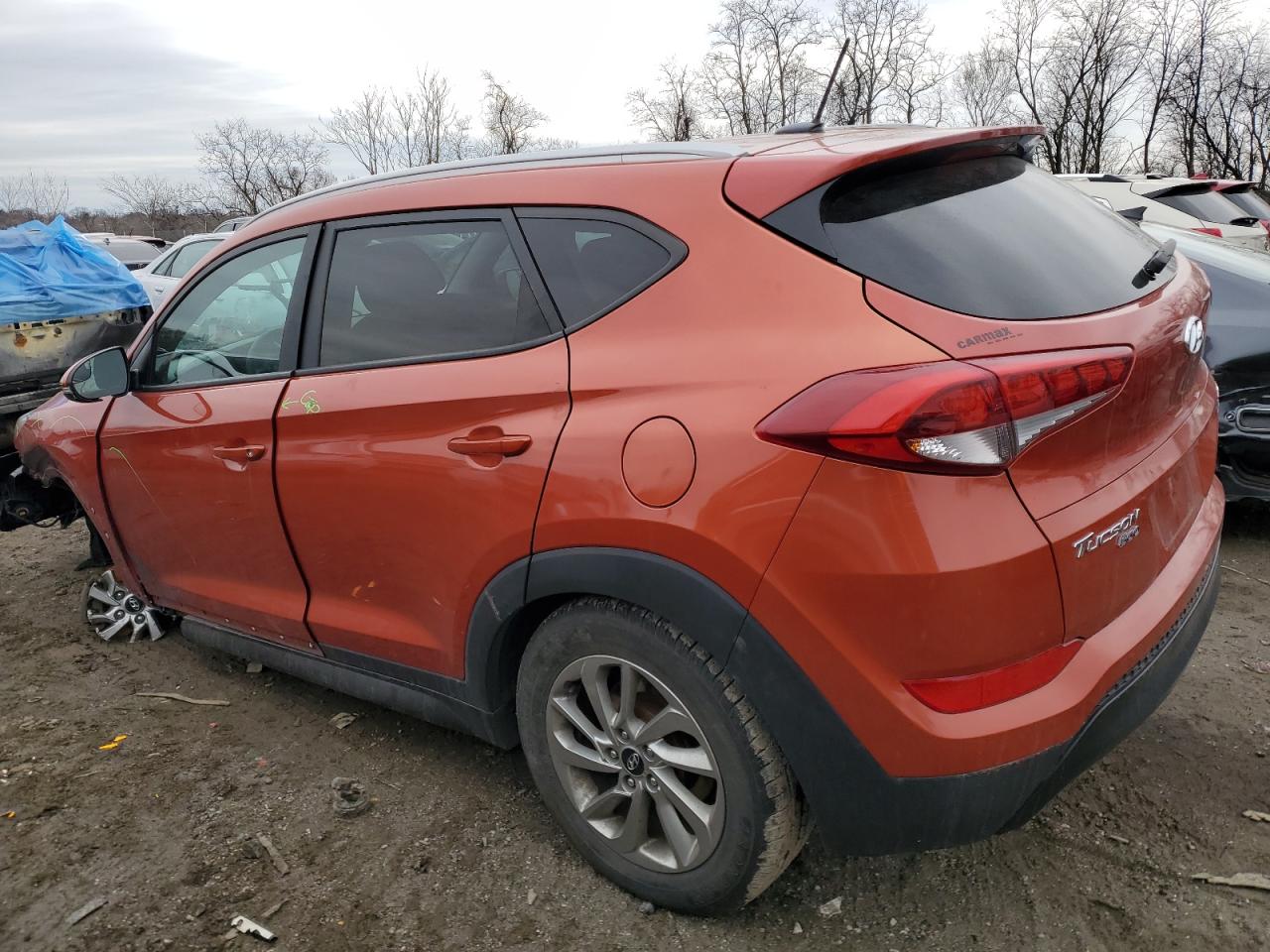2016 Hyundai Tucson - Image 2