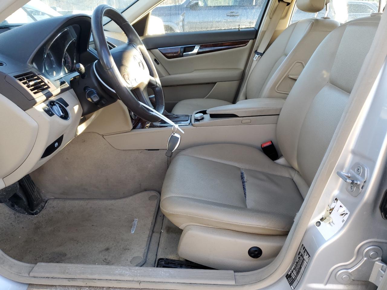 2011 Mercedes-Benz C-klasse - Image 7
