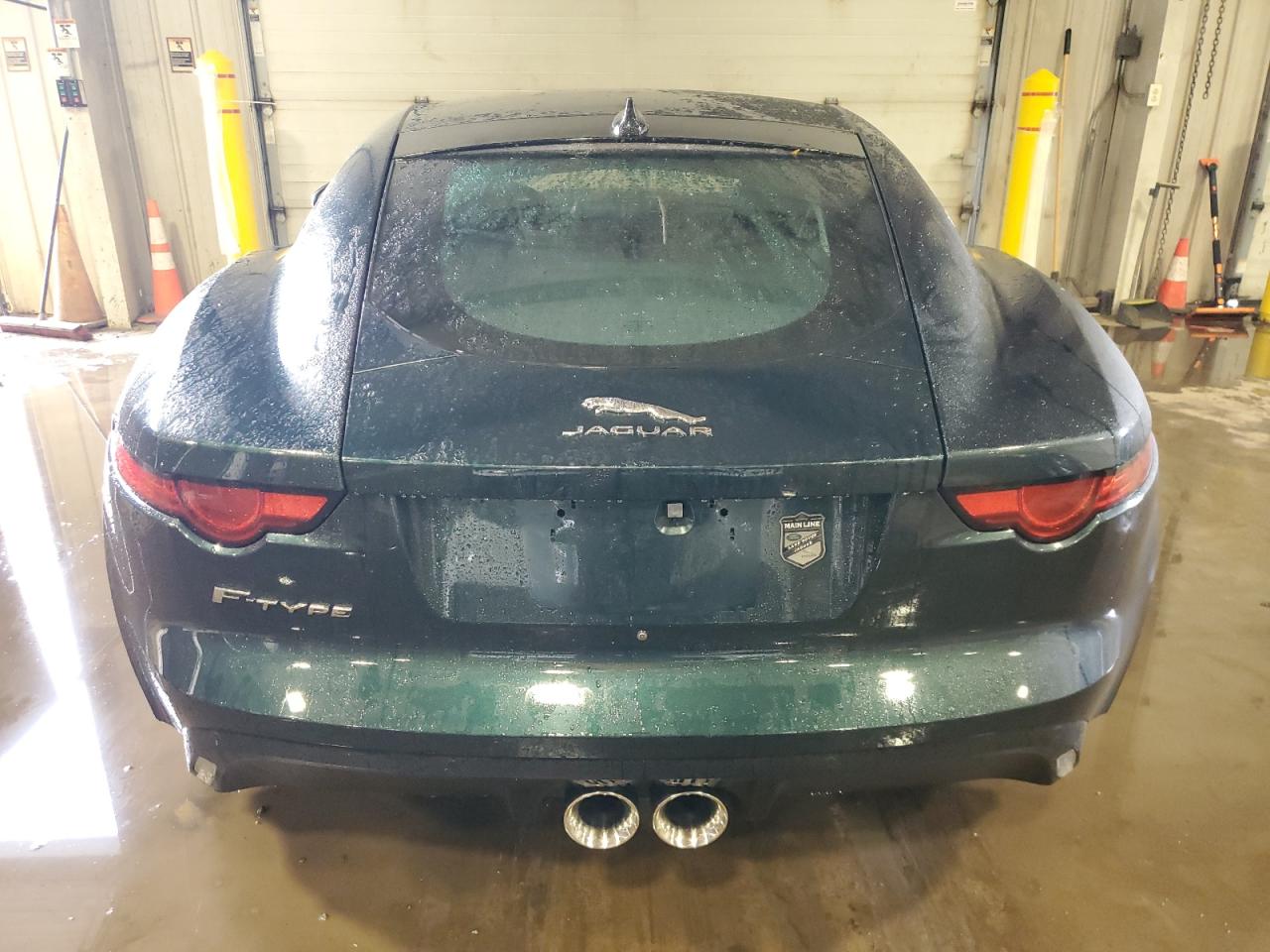 2020 Jaguar F-Type - Image 6