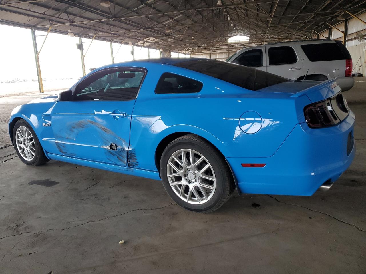2013 Ford Mustang - Image 2