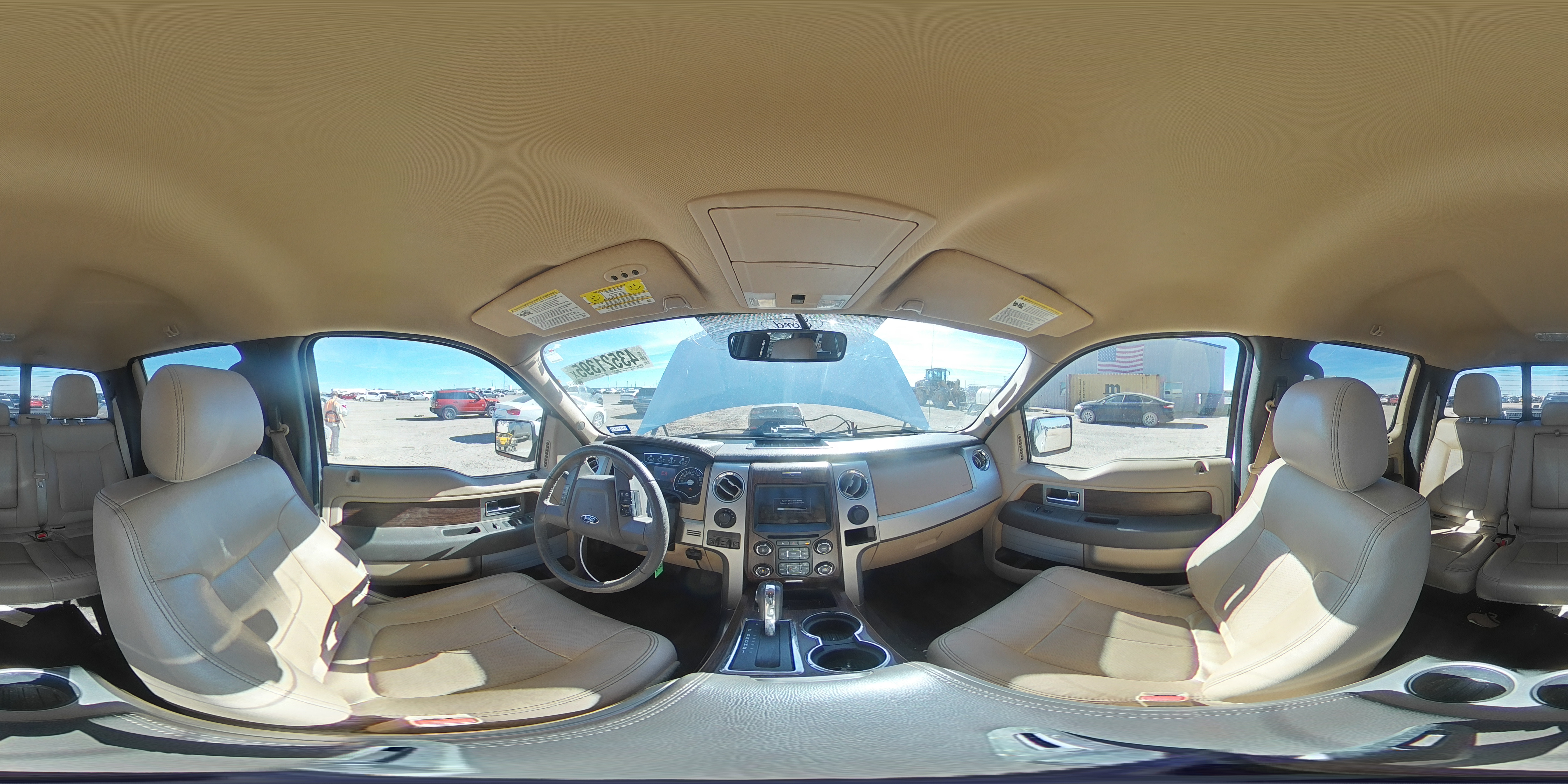 2014 Ford F-150 - Image 12