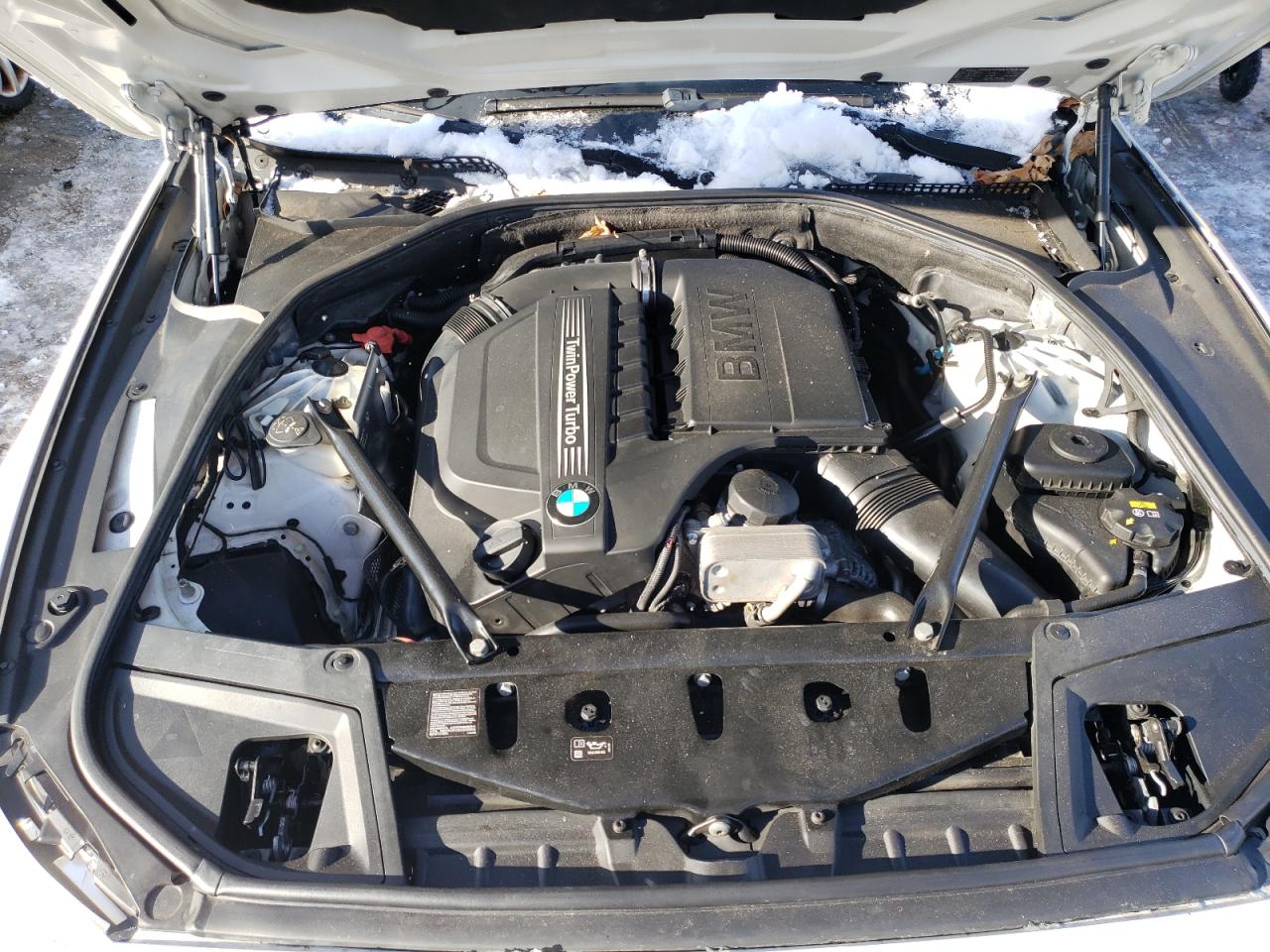 2016 BMW 5er - Image 11