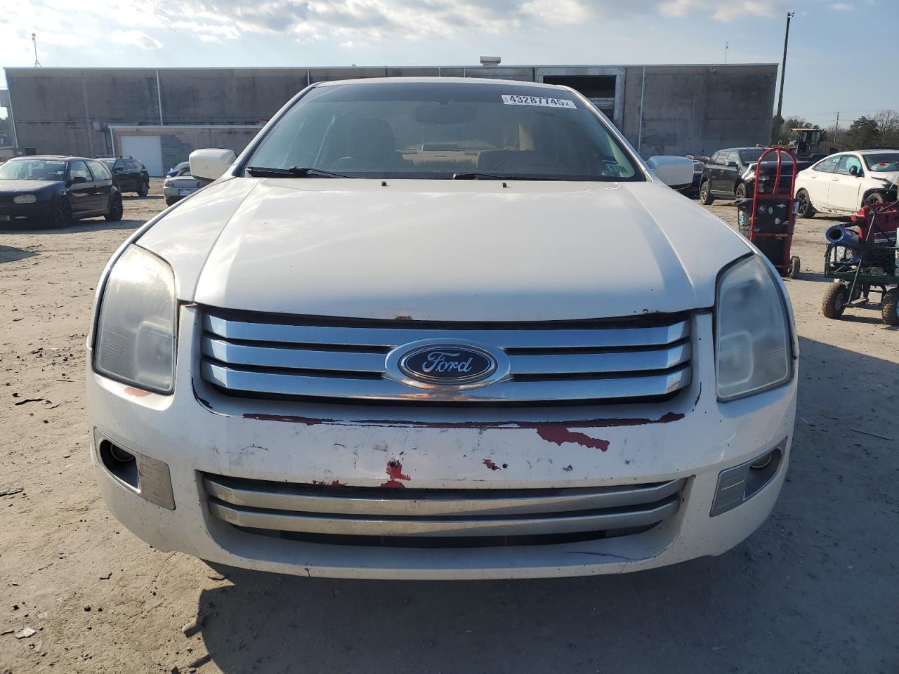 2009 Ford Fusion - Image 5