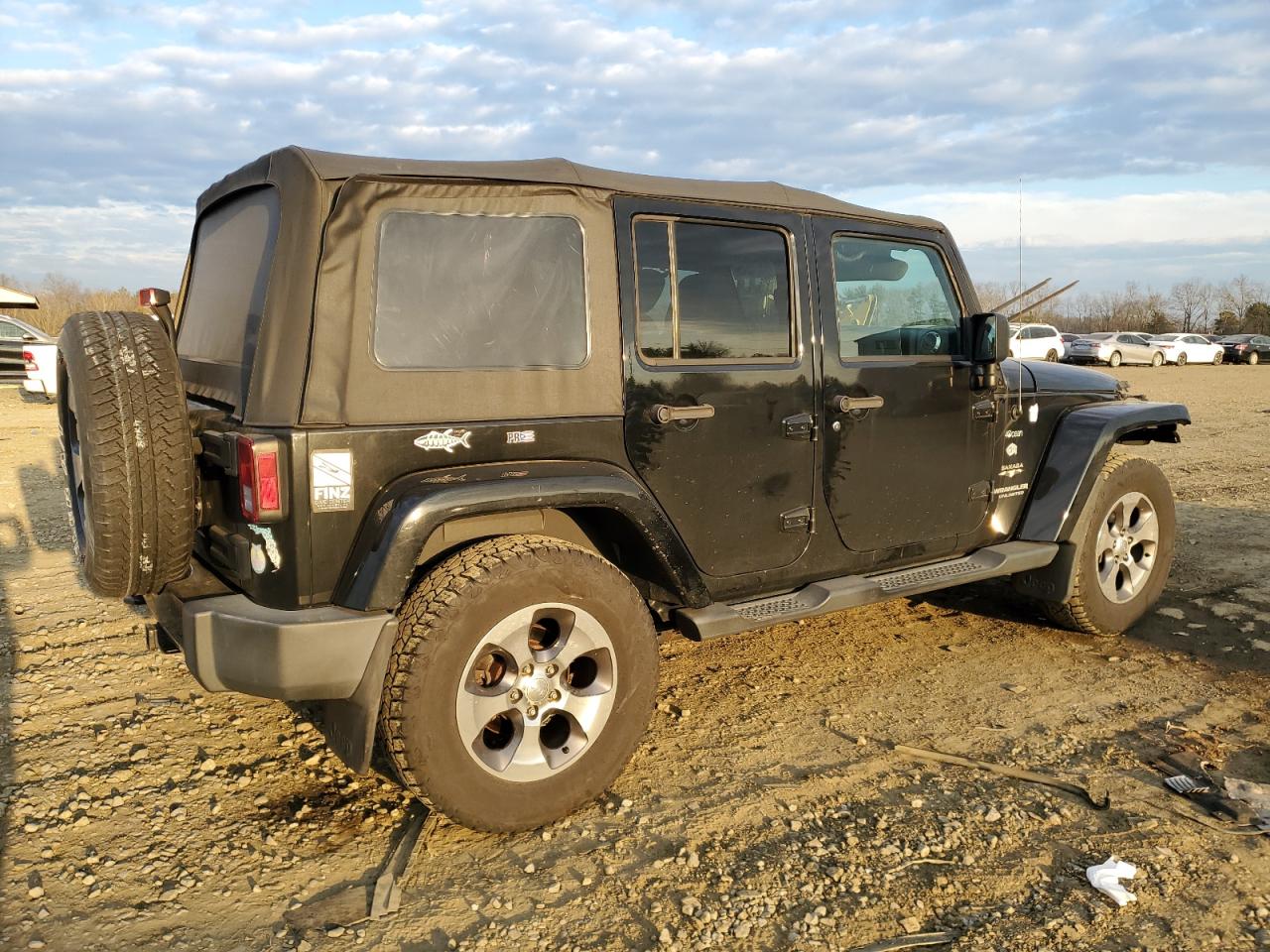 2017 Jeep Wrangler - Image 3