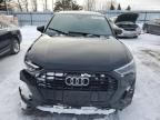 2021 AUDI Q3 TECHNIK 45 for sale at Copart ON - TORONTO