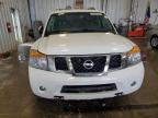 2015 Nissan Armada Sv للبيع في Franklin، WI - Side