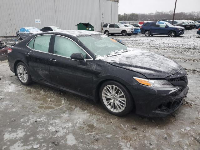  TOYOTA CAMRY 2020 Black