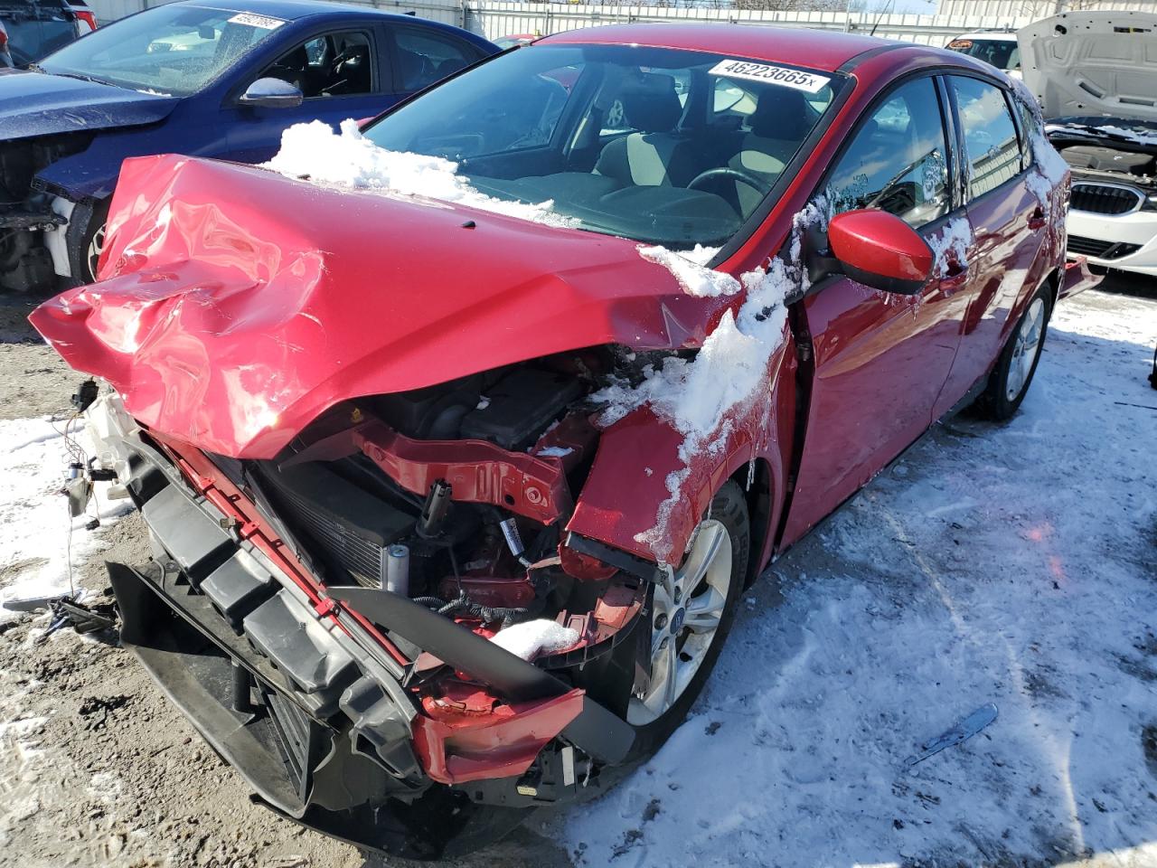 Walton, KY에서 판매 중인 2012 Ford Focus Se - Front End