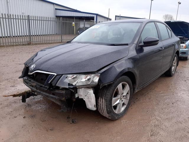 2015 SKODA OCTAVIA SE