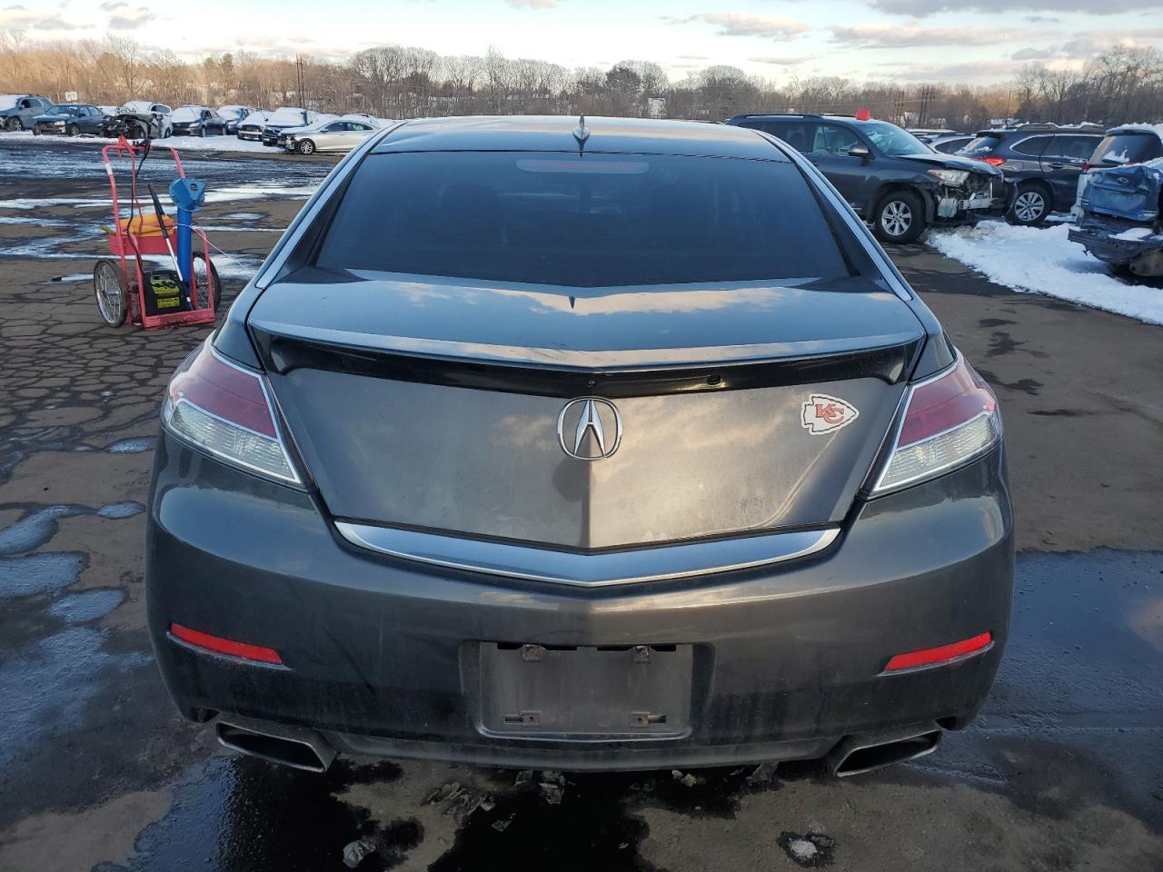 2013 Acura TL - Image 6