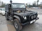 2008 LAND ROVER DEFENDER COUNTY HARD TOP TDCI for sale at Copart WOLVERHAMPTON