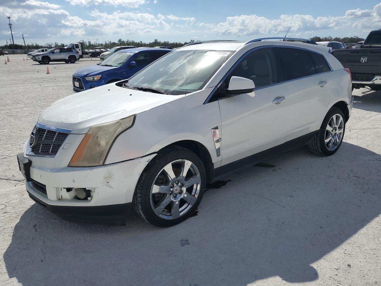 2010 Cadillac SRX - Image 1