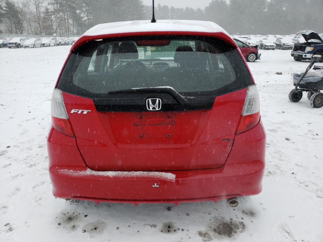 2009 Honda Fit - Image 6