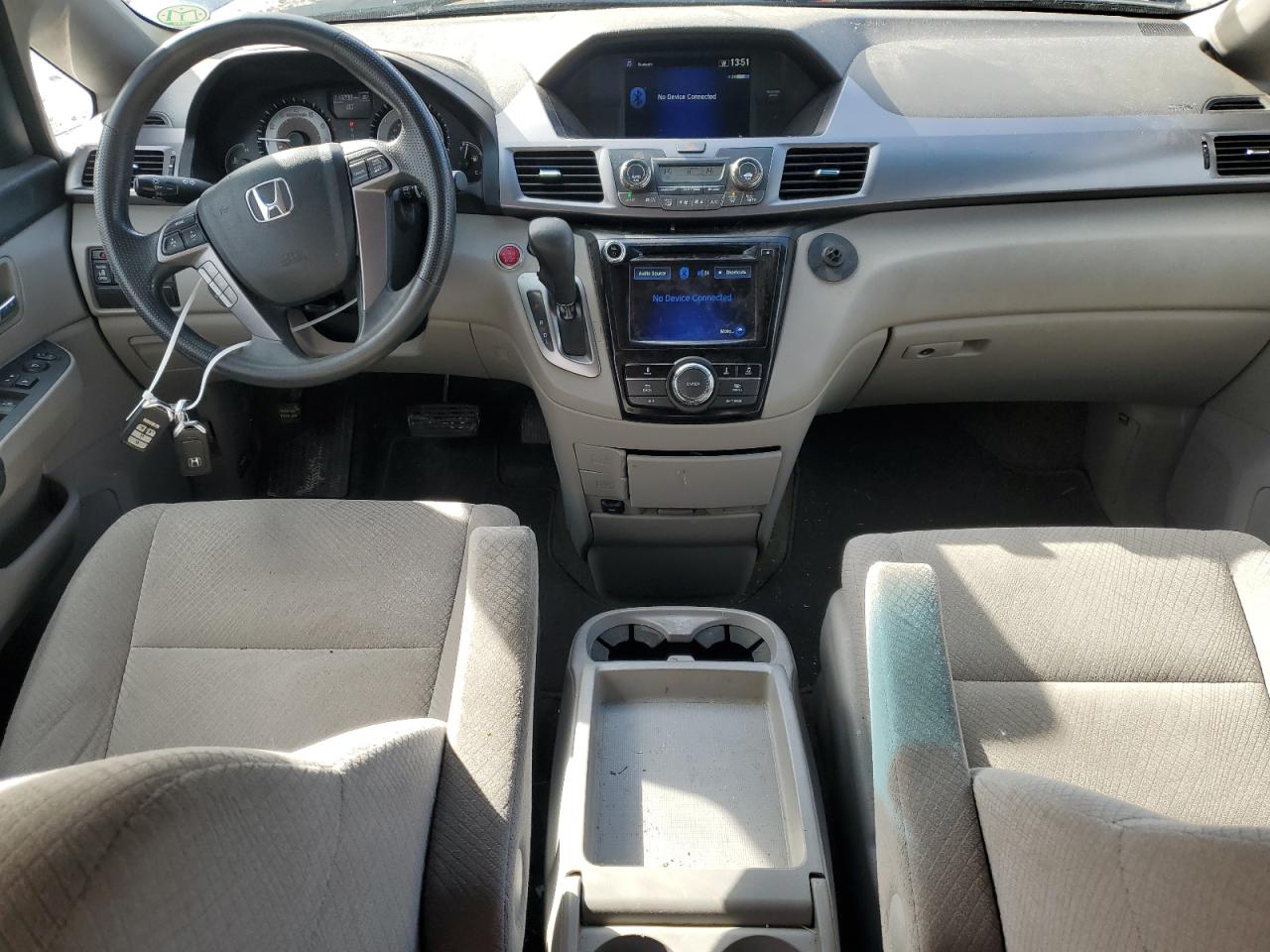 2014 Honda Odyssey - Image 8