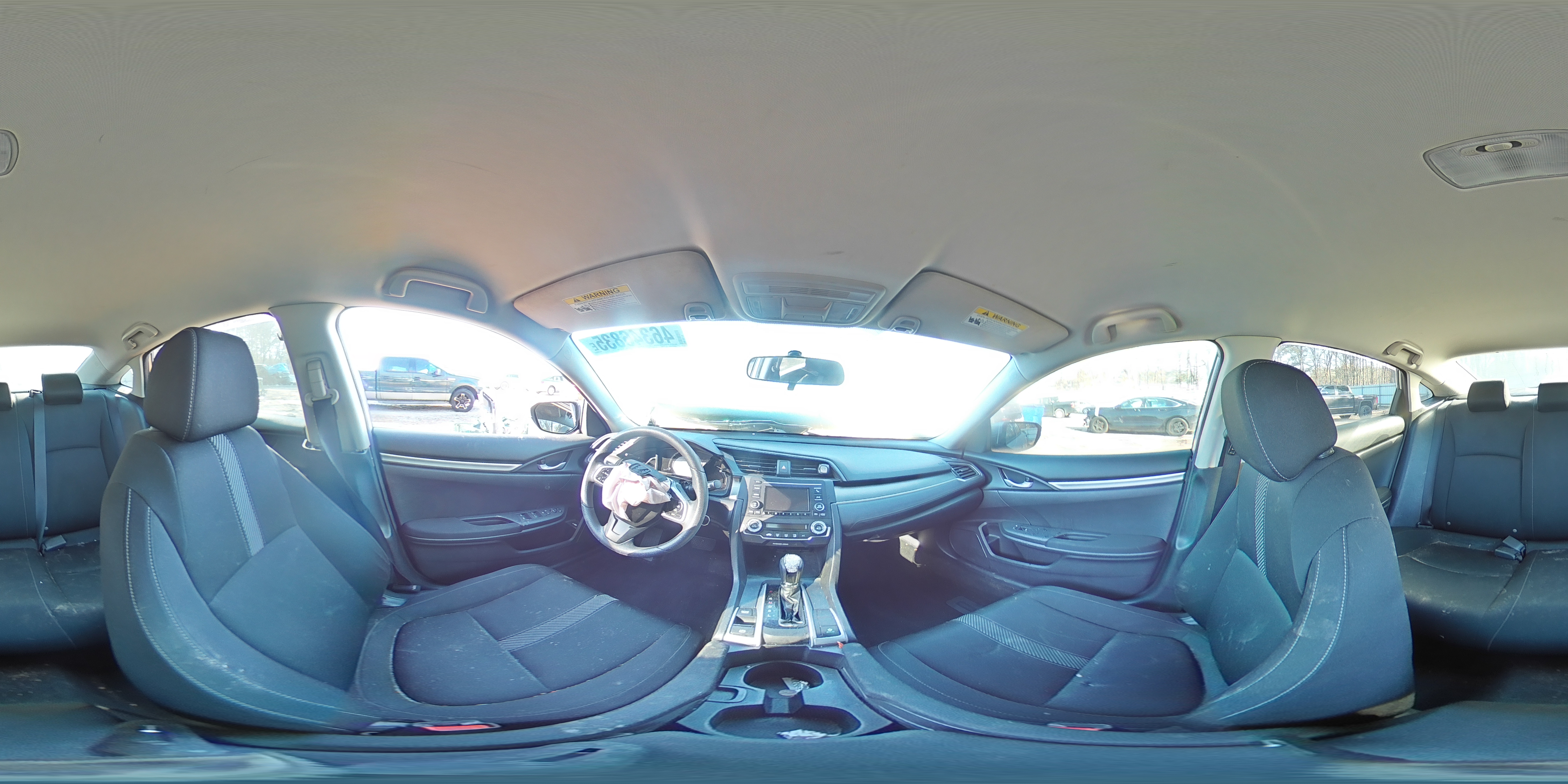 2018 Honda Civic - Image 13