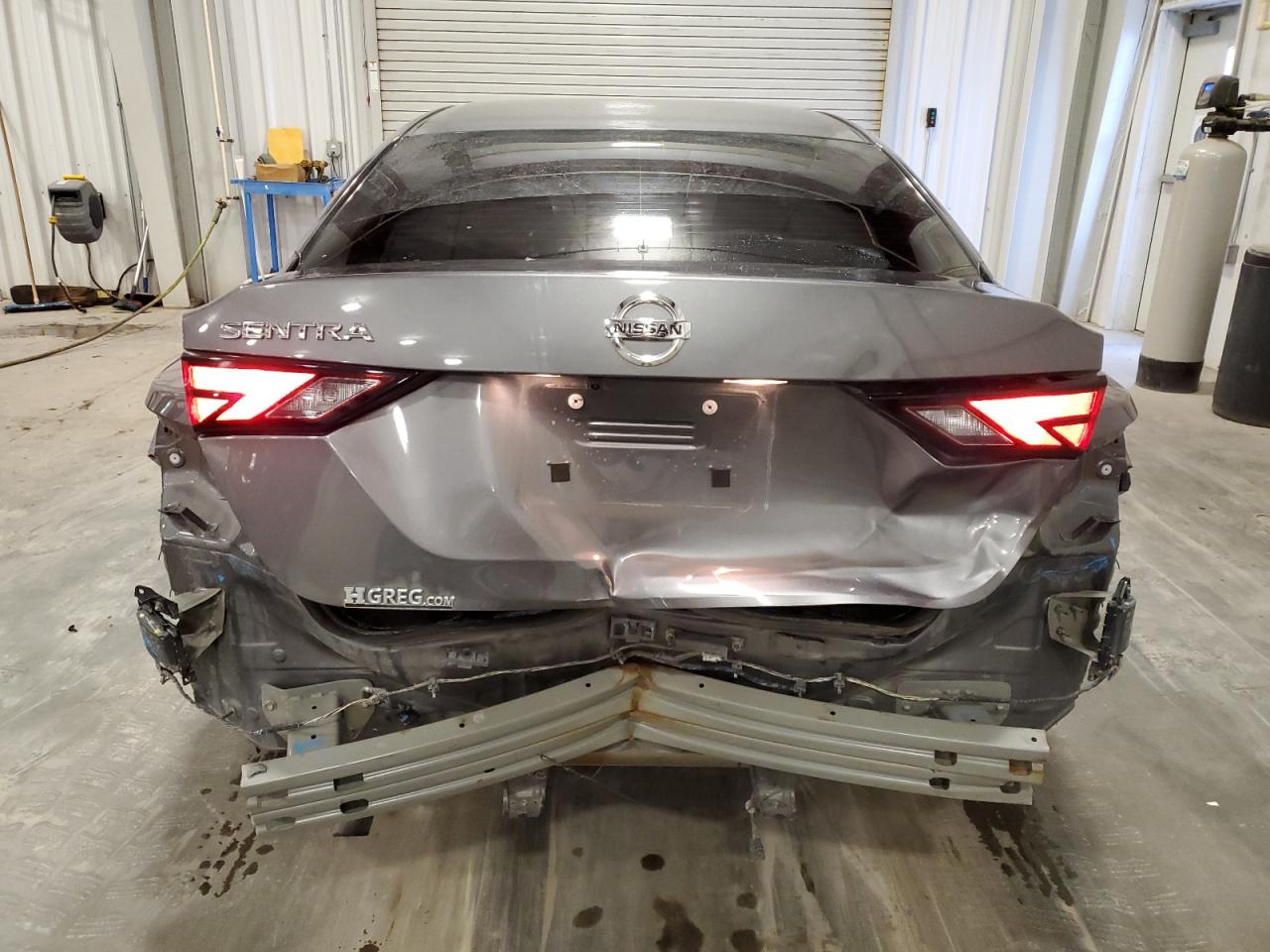 2021 Nissan Sentra - Image 6