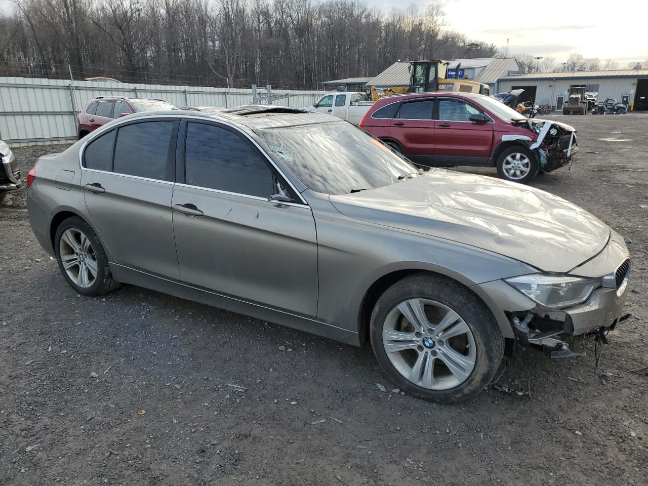2017 BMW 3er - Image 4