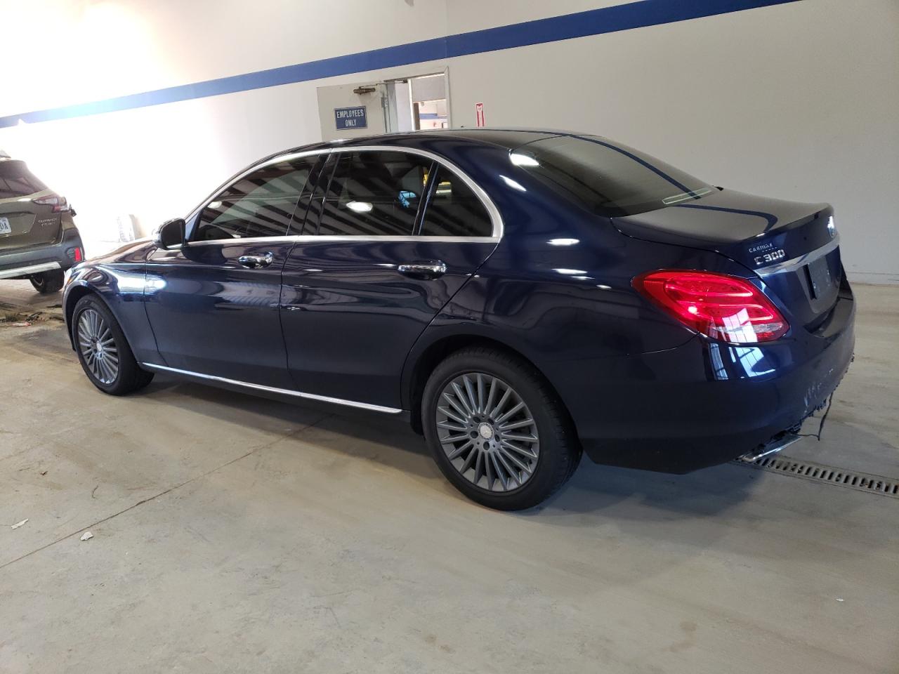 2015 Mercedes-Benz C-klasse - Image 2