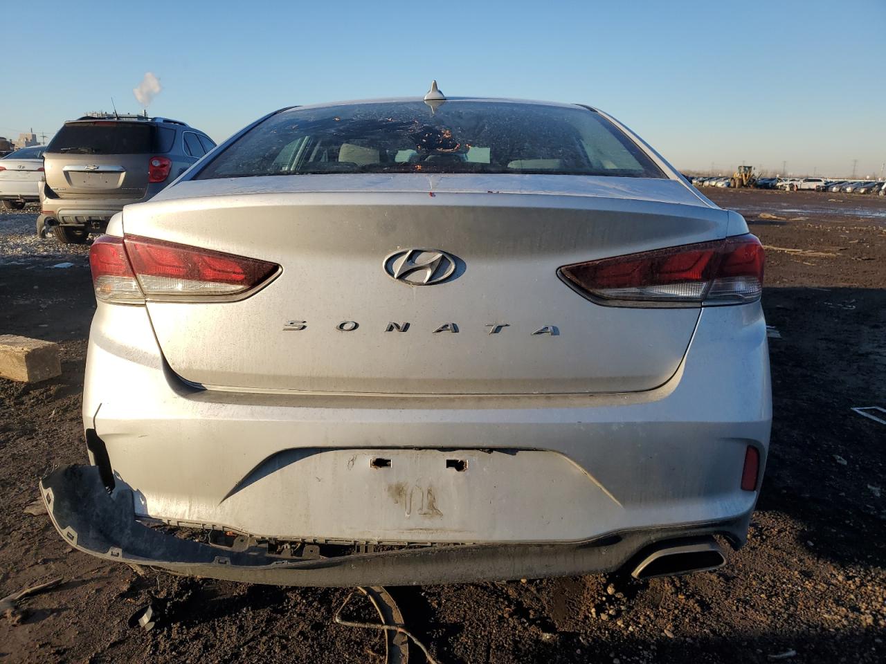 2018 Hyundai Sonata - Image 6