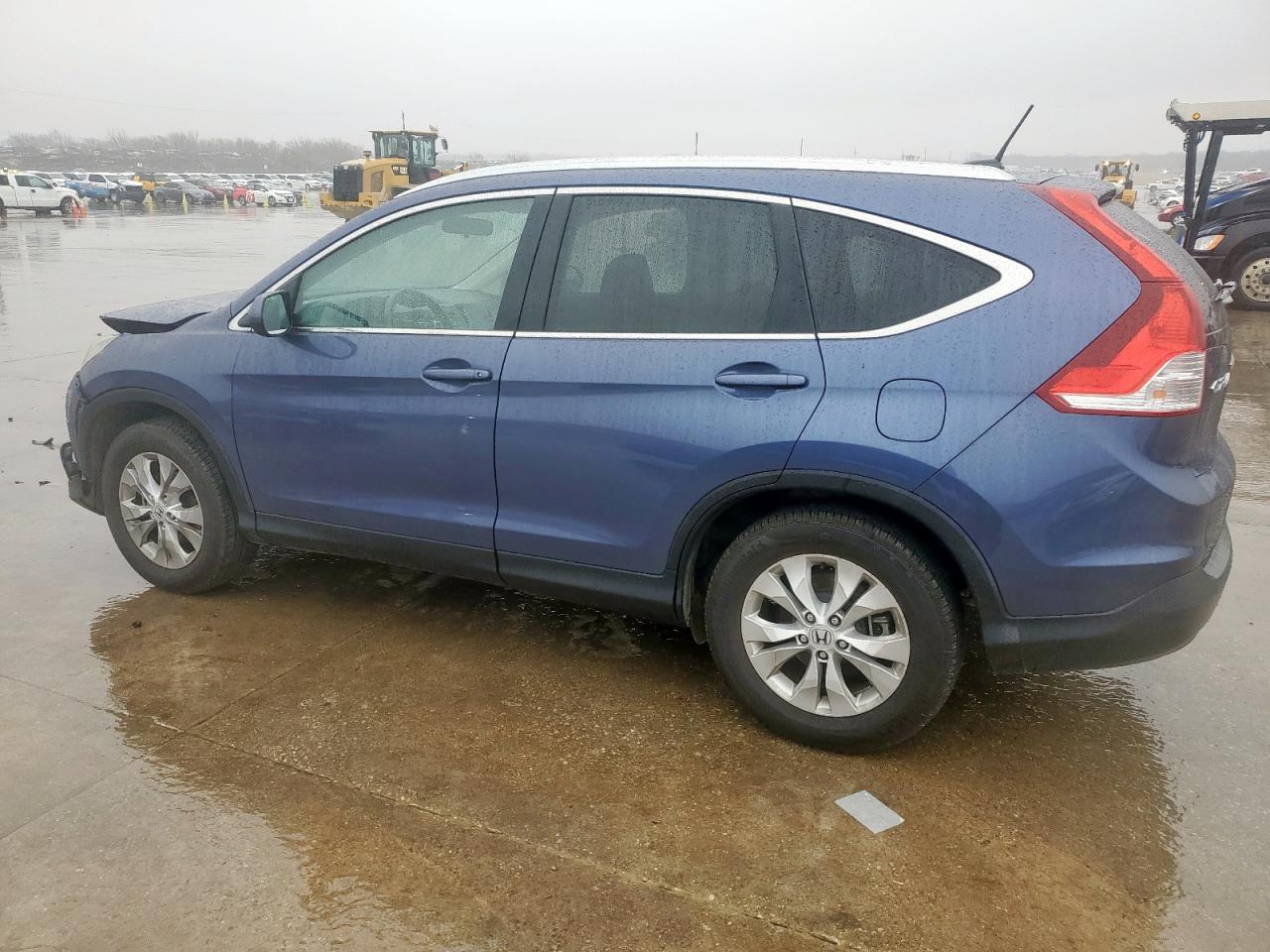 2014 Honda CR-V - Image 2