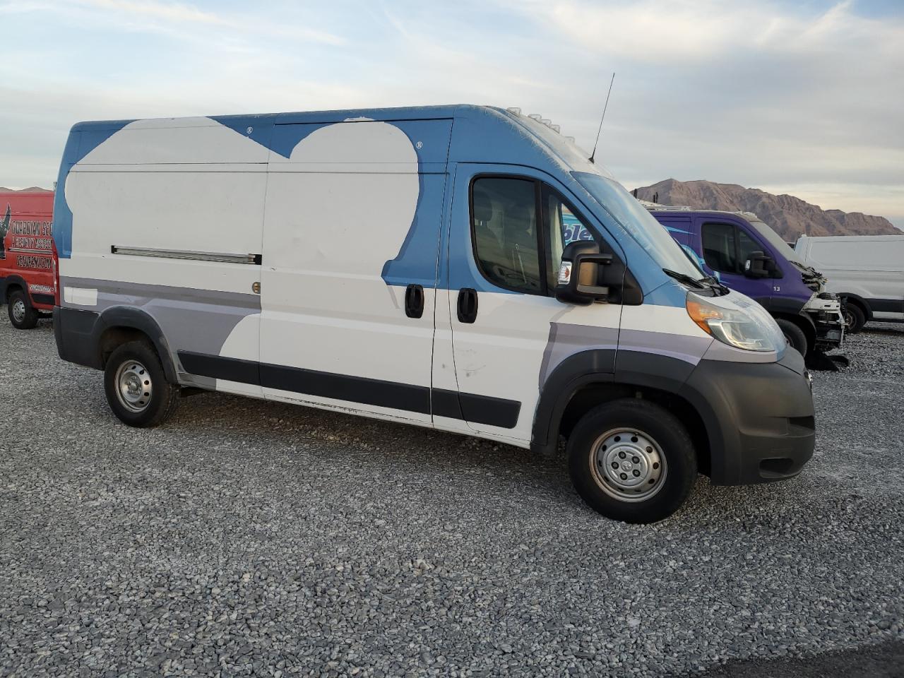 2018 RAM ProMaster City - Image 4