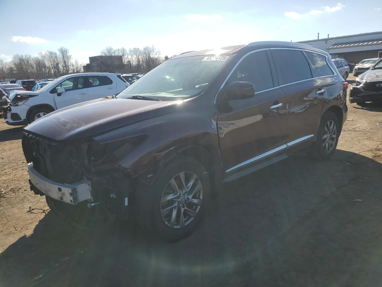 2014 Infiniti QX60 - Image 1