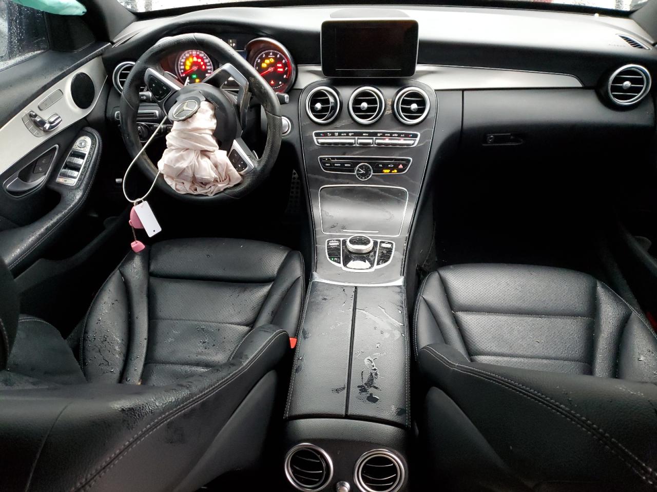 2018 Mercedes-Benz C-klasse - Image 8
