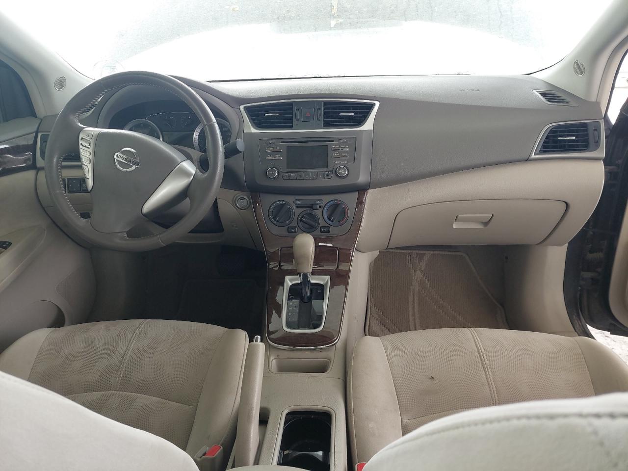 MNTAB7A90F6005203 - 2015 NISSAN SENTRA - #45438485