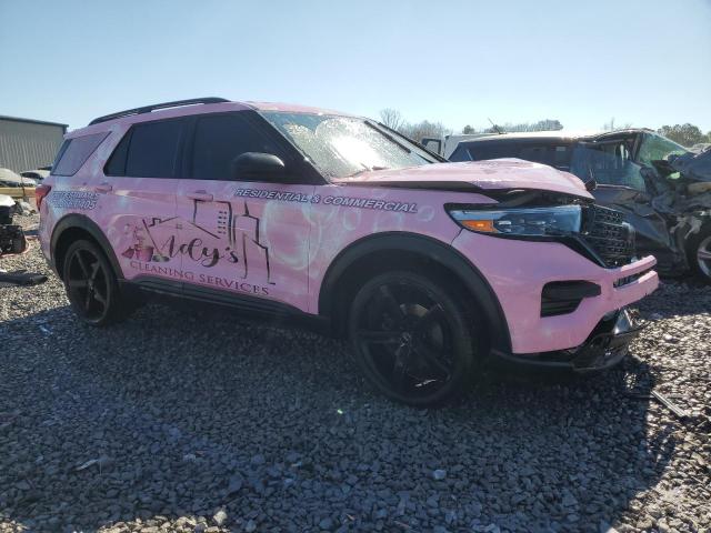  FORD EXPLORER 2022 Różowy
