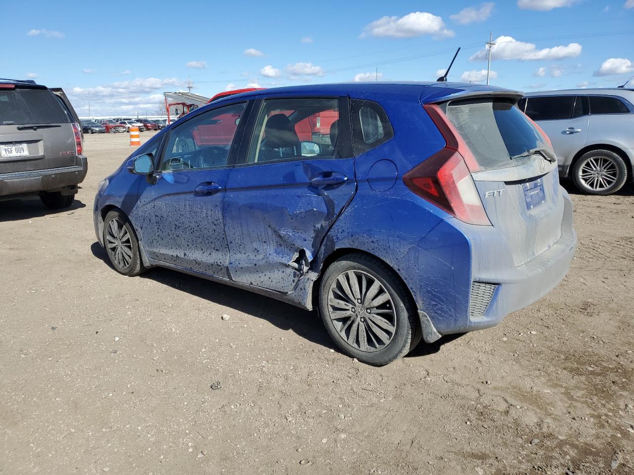 2016 Honda Fit - Image 2