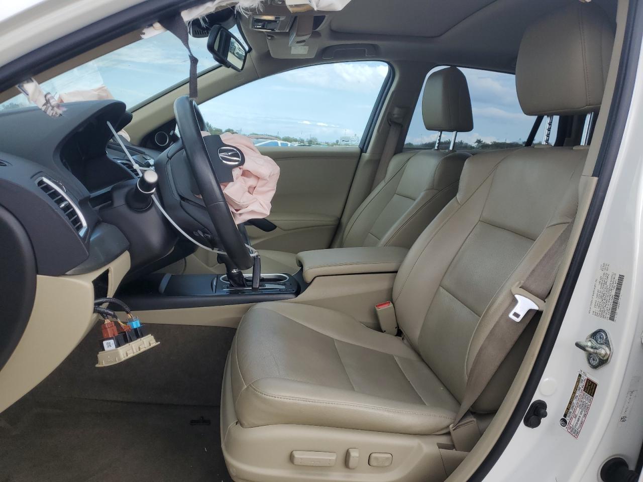 2017 Acura RDX - Image 7