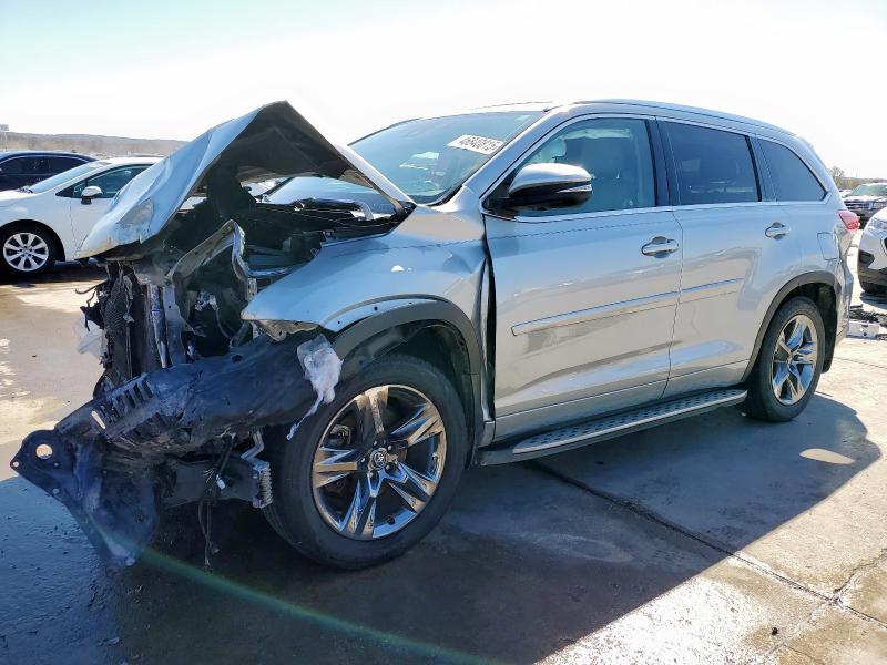2017 Toyota Highlander Limited
