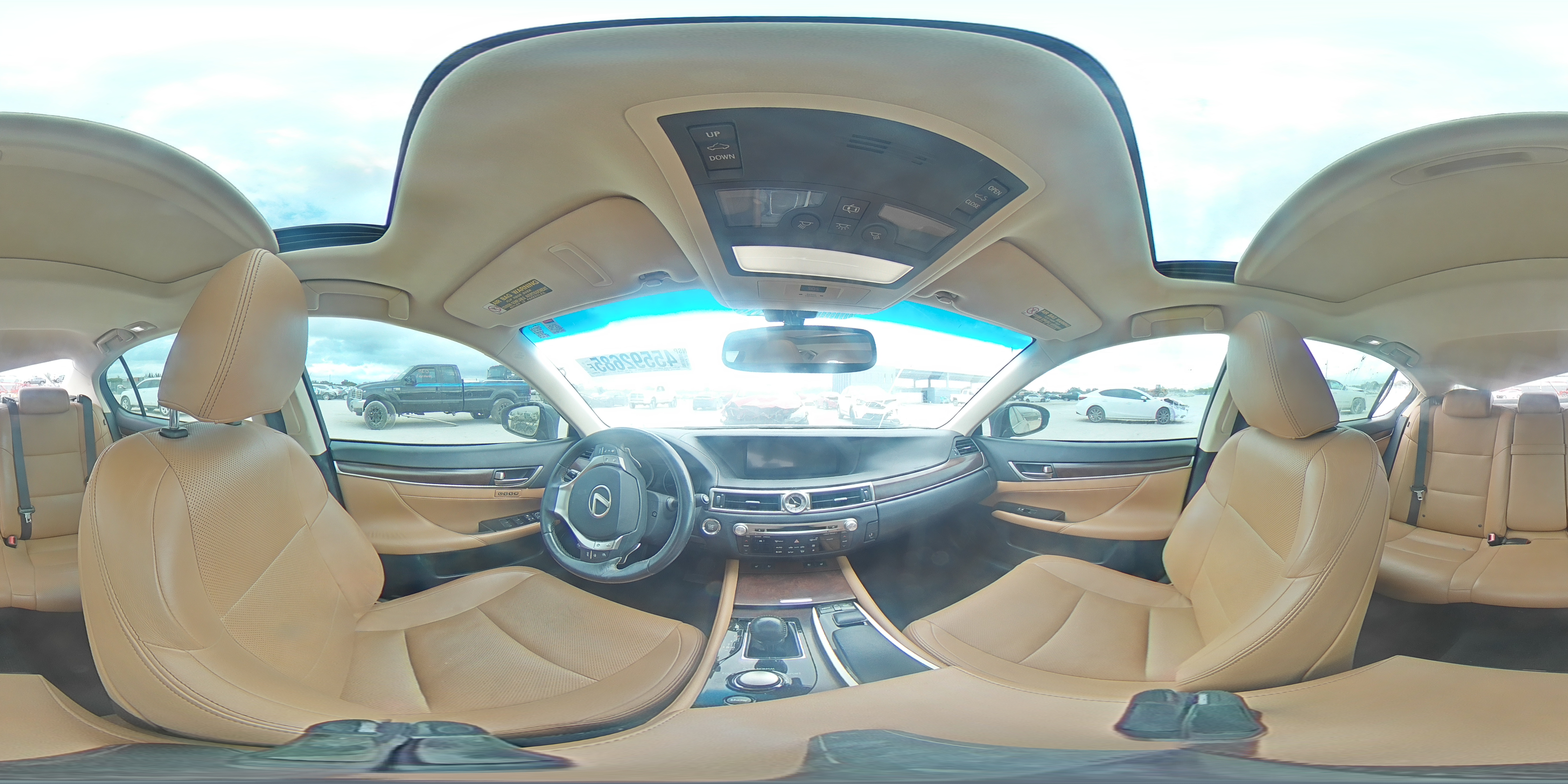 2013 Lexus GS - Image 13