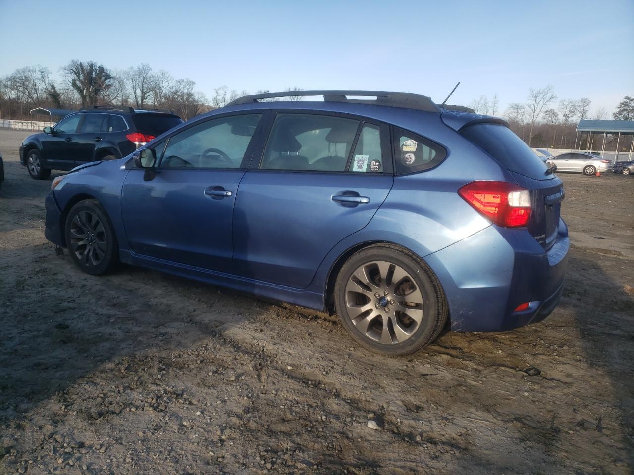 2015 Subaru Impreza - Image 2