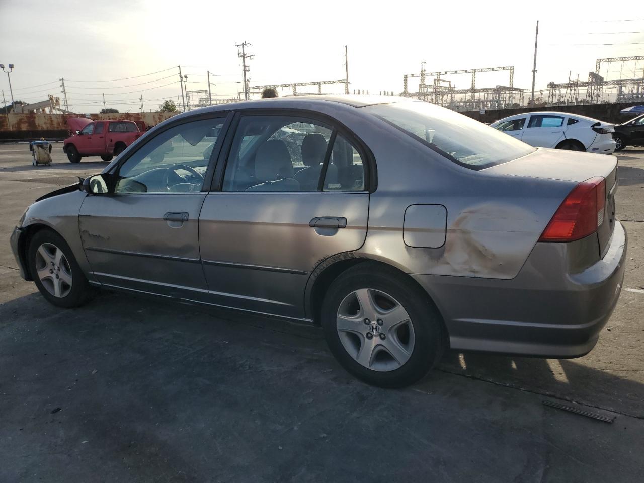 2005 Honda Civic - Image 2