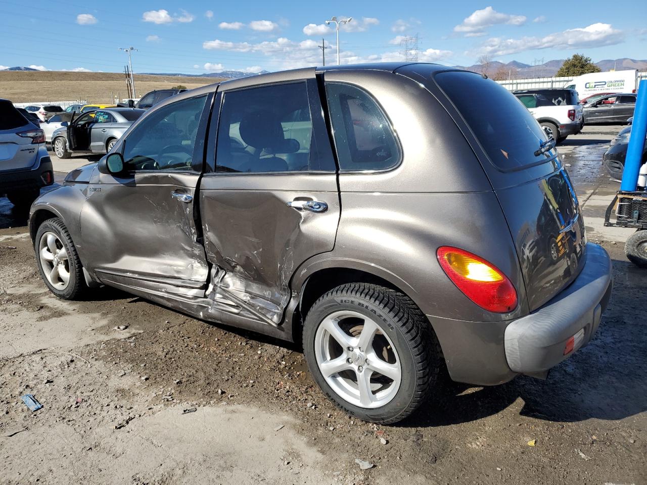 2001 Chrysler PT Cruiser - Image 2