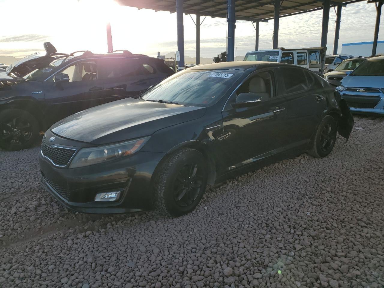 2015 Kia Optima - Image 1