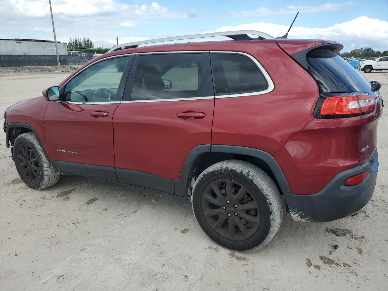 2015 Jeep Grand Cherokee - Image 2